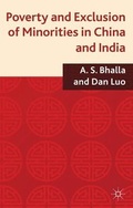 Cover: Poverty and Exclusion of Minorities in China and India - Palgrave Macmillan