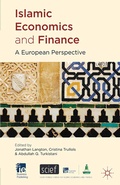 Cover: Islamic Economics and Finance - Palgrave Macmillan