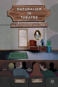 Cover: Naturalism in Theatre - Red Globe Press