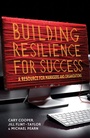 Cover: Building Resilience for Success - Palgrave Macmillan