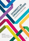 Cover: Diversity in Organizations - Red Globe Press