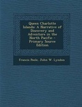 Cover: Queen Charlotte Islands - Nabu Press