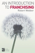 Cover: An Introduction to Franchising - Red Globe Press