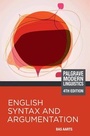 Cover: English Syntax and Argumentation - Palgrave