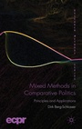 Cover: Mixed Methods in Comparative Politics - Palgrave Macmillan