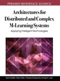 Cover: Architectures for Distributed and Complex M-Learning Systems - Information Science Reference