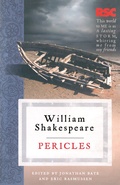 Cover: Pericles - The RSC Shakespeare