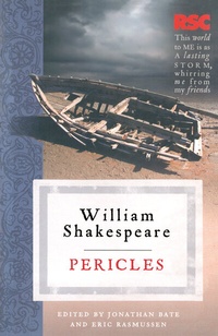 Enlarge image Cover: Pericles - The RSC Shakespeare