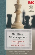 Cover: King John and Henry VIII - The RSC Shakespeare