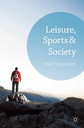 Cover: Leisure, Sports & Society - Red Globe Press