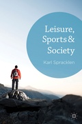 Cover: Leisure, Sports & Society - Red Globe Press