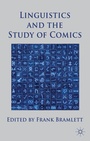 Cover: Linguistics and the Study of Comics - Palgrave Macmillan