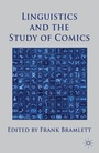Cover: Linguistics and the Study of Comics - Palgrave Macmillan