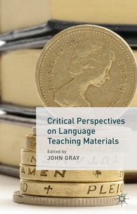 Enlarge image Cover: Critical Perspectives on Language Teaching Materials - Palgrave Macmillan