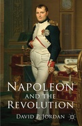 Cover: Napoleon and the Revolution - Palgrave Macmillan