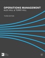 Cover: Operations Management - Palgrave