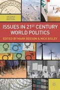 Cover: Issues in 21st Century World Politics - Palgrave Macmillan