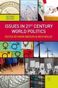 Cover: Issues in 21st Century World Politics - Palgrave Macmillan