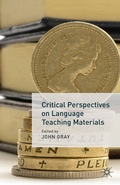 Cover: Critical Perspectives on Language Teaching Materials - Palgrave Macmillan