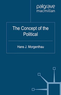 Enlarge image Cover: The Concept of the Political - Palgrave Macmillan