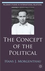Cover: The Concept of the Political - Palgrave Macmillan