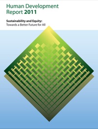 Enlarge image Cover: Human Development Report 2011 - Palgrave Macmillan