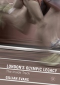 Cover: London's Olympic Legacy - Palgrave Macmillan