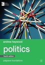 Cover: Politics - Red Globe Press