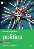 Cover: Politics - Red Globe Press