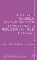 Bild: In the Grip of Transition - Palgrave Macmillan