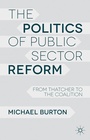 Cover: The Politics of Public Sector Reform - Palgrave Macmillan