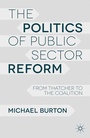 Cover: The Politics of Public Sector Reform - Palgrave Macmillan