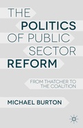 Cover: The Politics of Public Sector Reform - Palgrave Macmillan