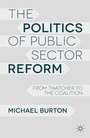 Cover: The Politics of Public Sector Reform - Palgrave Macmillan
