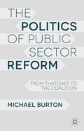 Abbildung von: The Politics of Public Sector Reform - Palgrave Macmillan