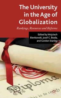 Enlarge image Cover: The University in the Age of Globalization - Palgrave Macmillan