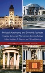 Cover: Political Autonomy and Divided Societies - Palgrave Macmillan
