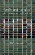 Cover: Afterlife and Narrative in Contemporary Fiction - Palgrave Macmillan