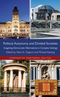 Enlarge image Cover: Political Autonomy and Divided Societies - Palgrave Macmillan