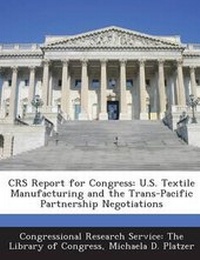 Enlarge image Cover: Crs Report for Congress - Bibliogov