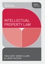 Cover: Intellectual Property Law - Red Globe Press