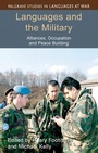 Cover: Languages and the Military - Palgrave Macmillan