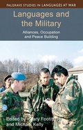 Cover: Languages and the Military - Palgrave Macmillan