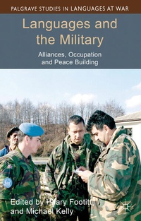 Enlarge image Cover: Languages and the Military - Palgrave Macmillan