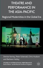 Cover: Theatre and Performance in the Asia-Pacific - Palgrave Macmillan