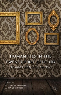 Enlarge image Cover: Humanities in the Twenty-First Century - Palgrave Macmillan
