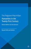 Cover: Humanities in the Twenty-First Century - Palgrave Macmillan