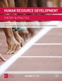Cover: Human Resource Development - Red Globe Press