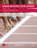 Cover: Human Resource Development - Red Globe Press