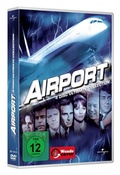 Cover: Airport - Universal Pictures Video